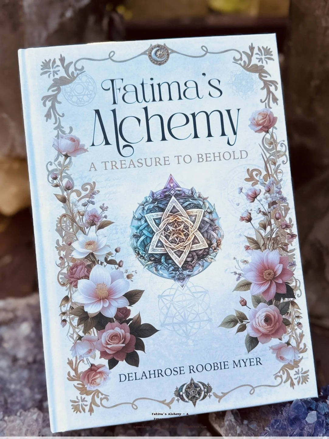 Why I chose Silence To Write “Fatima’s Alchemy”