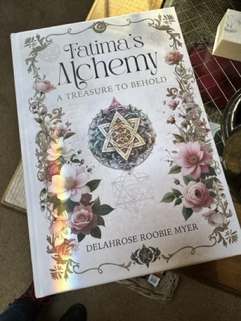 Why I Wrote Fatima’s Alchemy During Five Years of Silence.