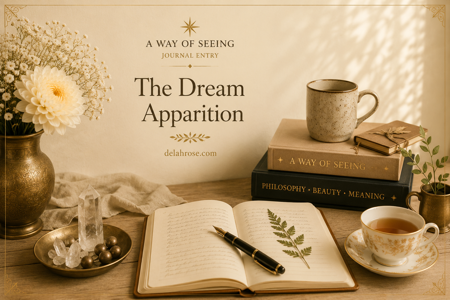 The Dream Apparition