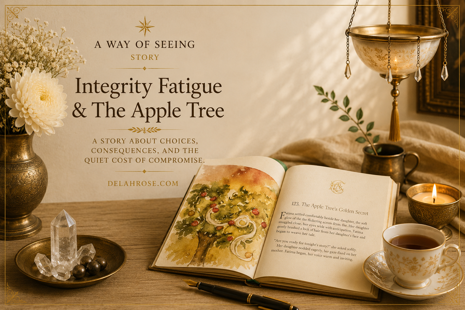 Integrity Fatigue &amp; The Apple Tree