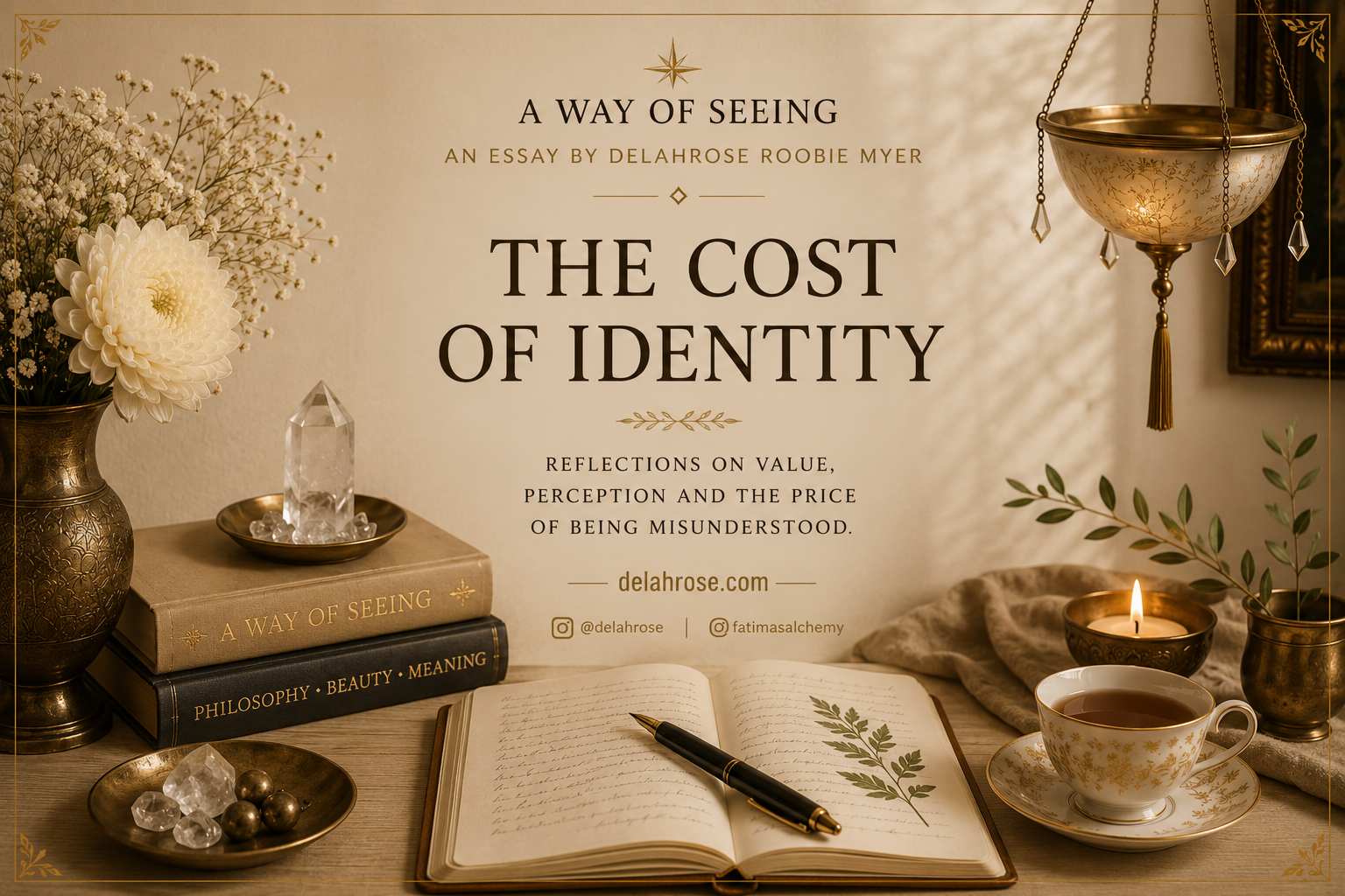The Cost of Identity