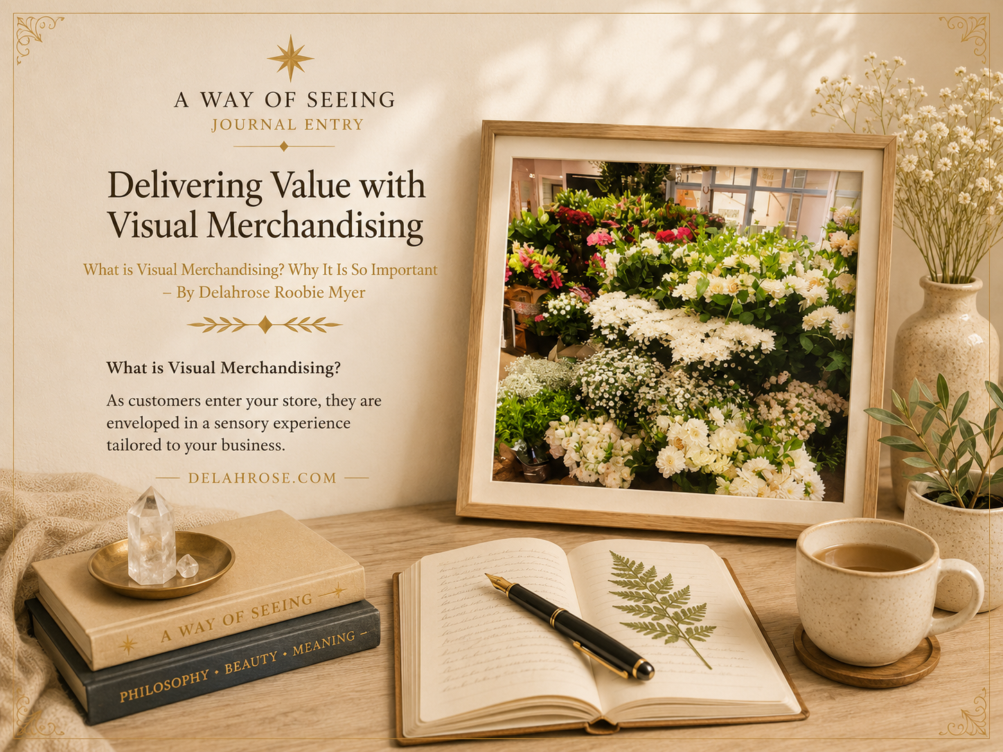 Delivering value with Visual Merchandising