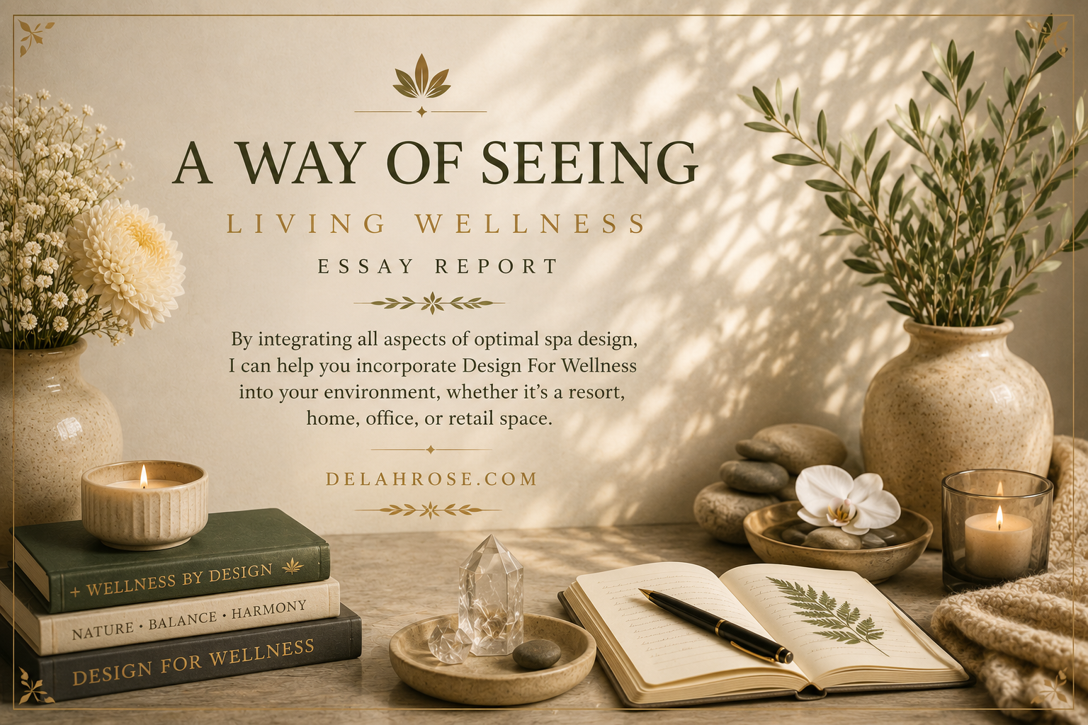 Design for Wellness: The Ultimate Guide