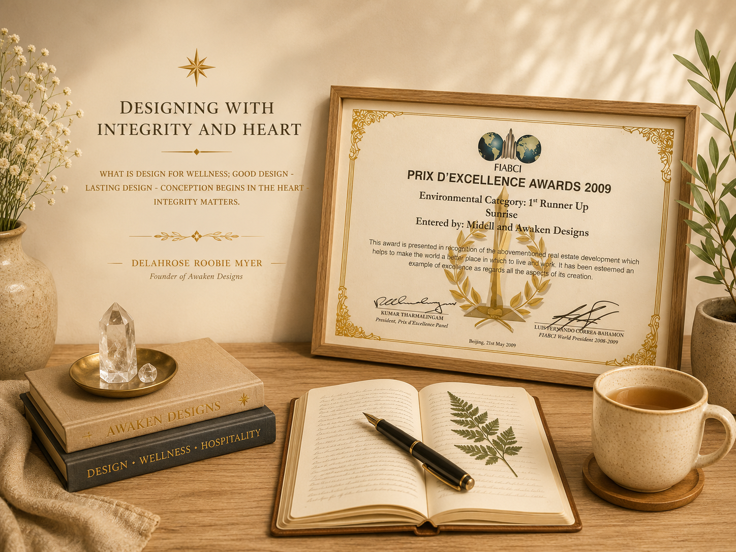 Awaken Designs - Developments