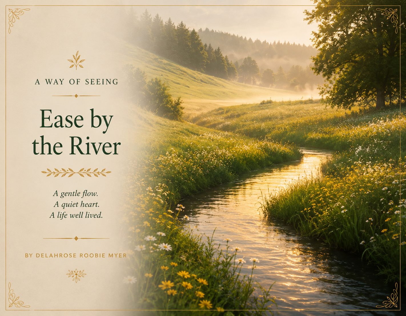 Ease by the River