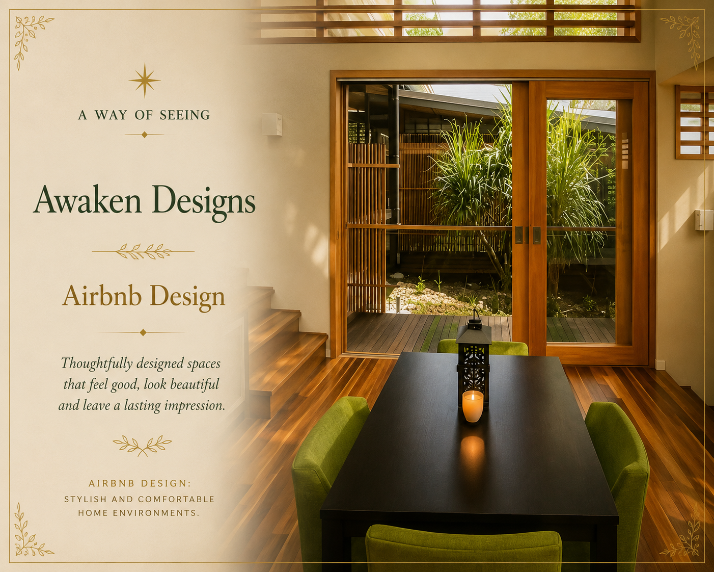 Airbnb Design