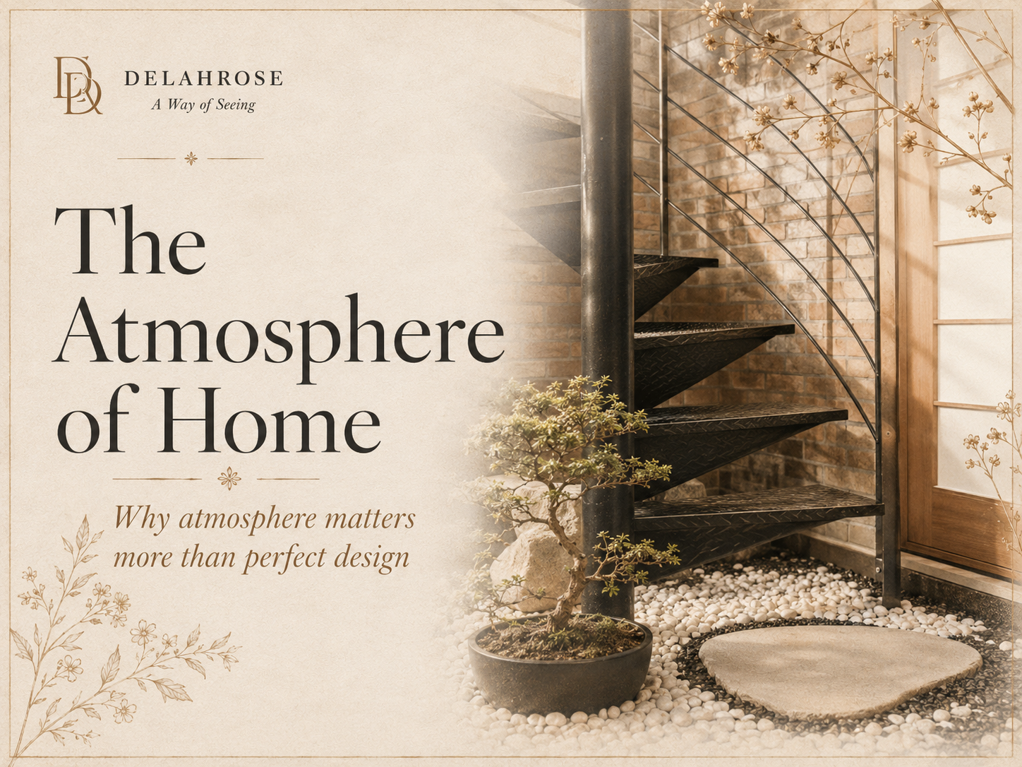 The Atmosphere of Home