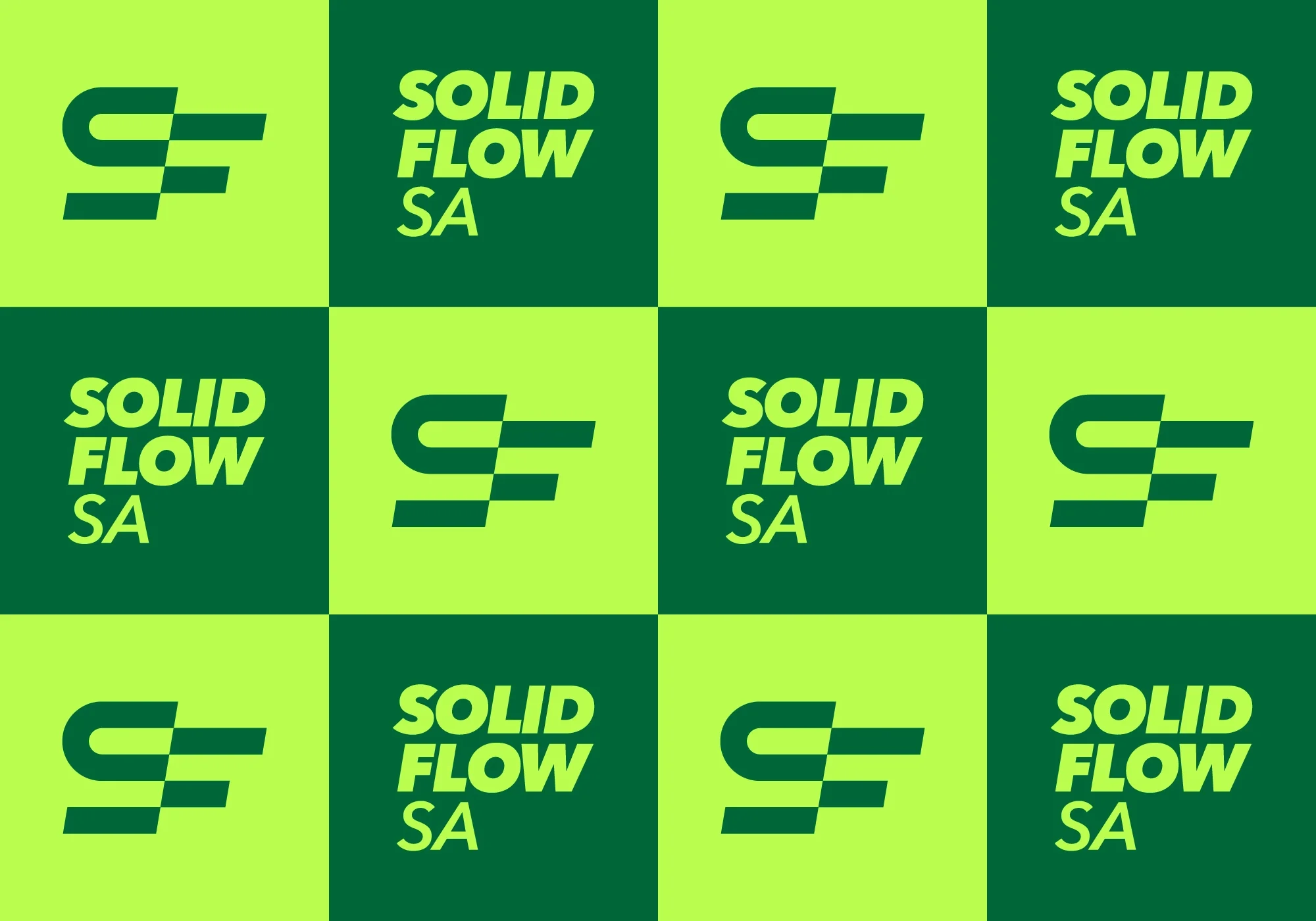 Solid Flow SA logo
