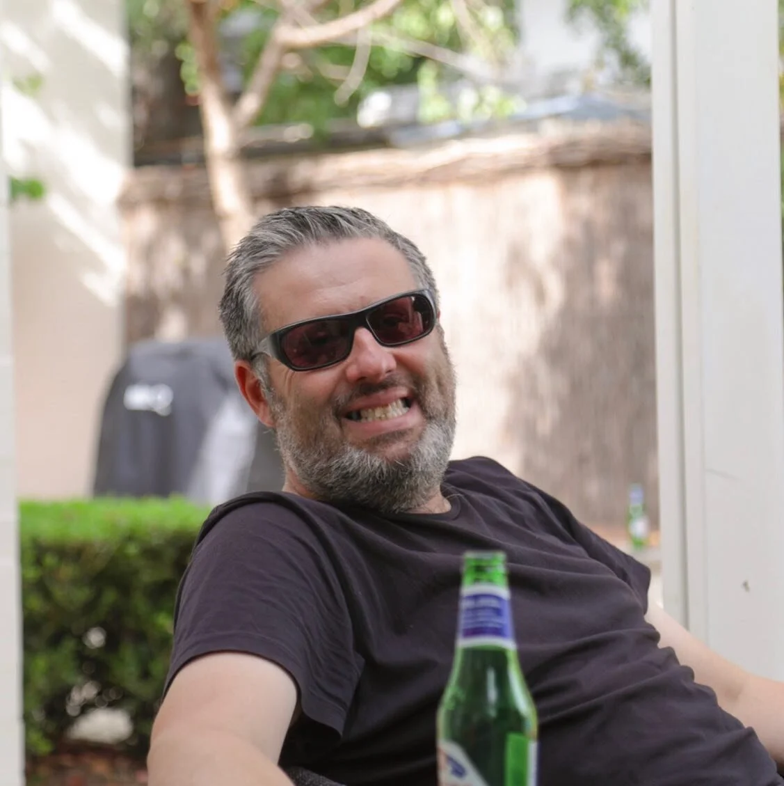 Rest in peace my friend. Till we meet again.