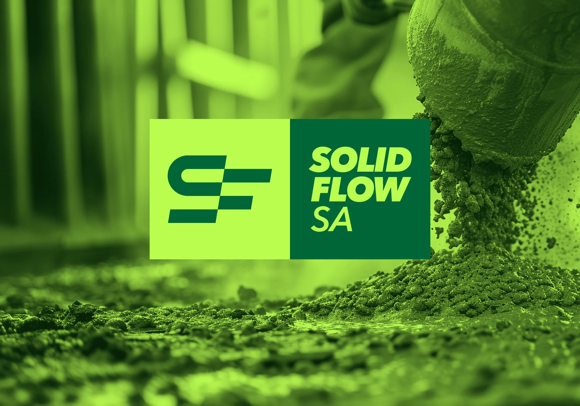Solid Flow SA logo