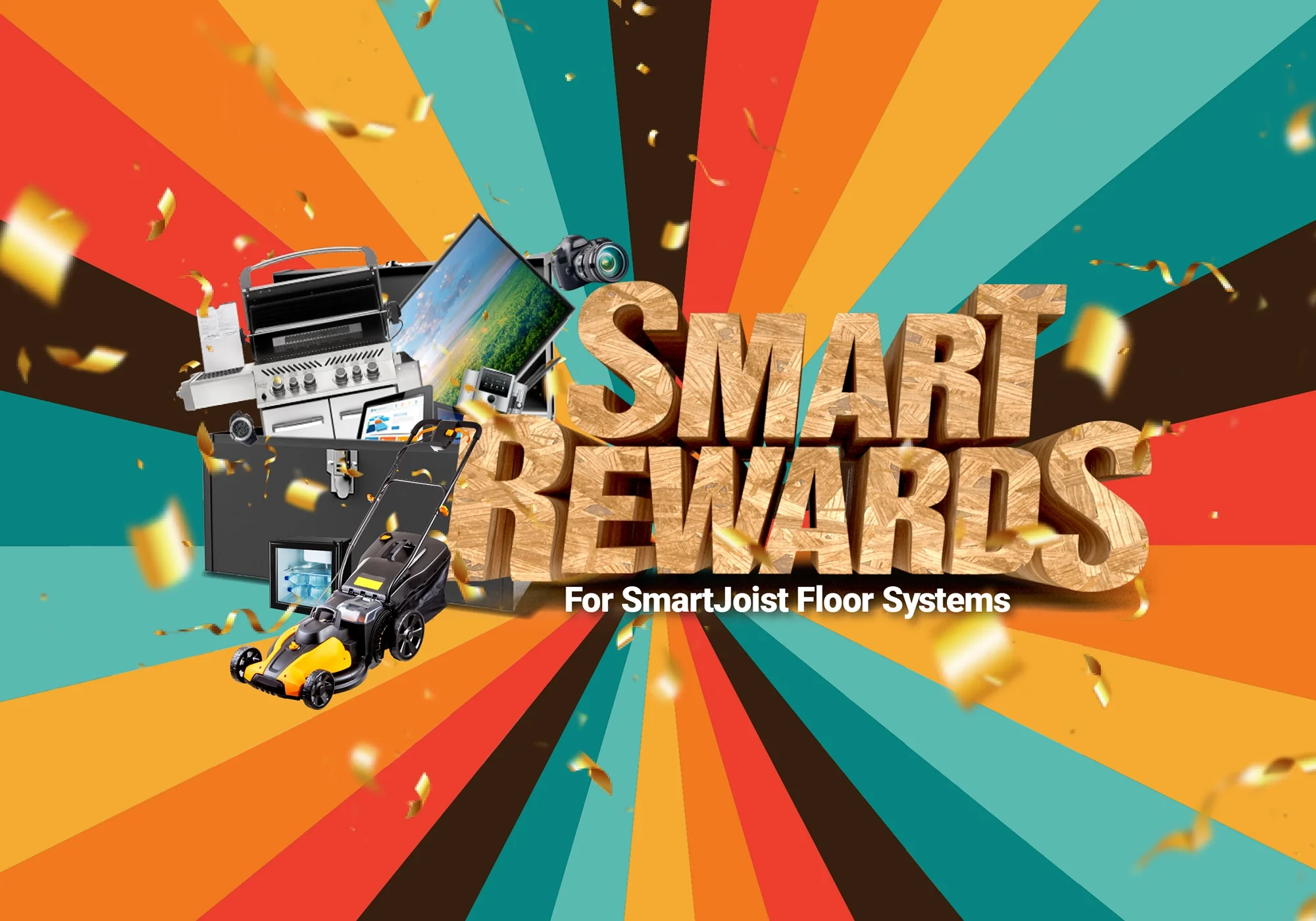 Smart Rewards - Tilling branding