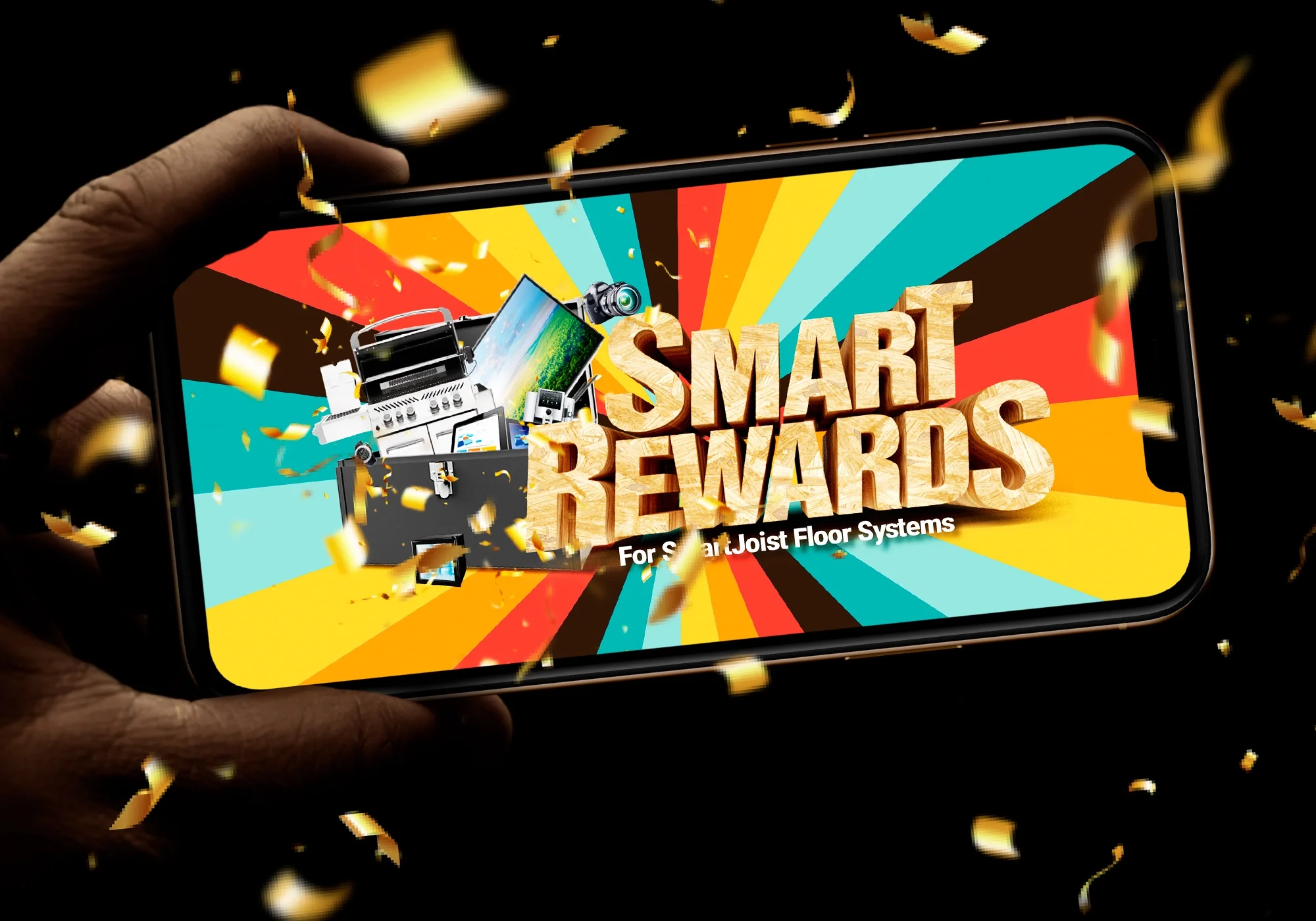 Smart Rewards - Tilling social assets