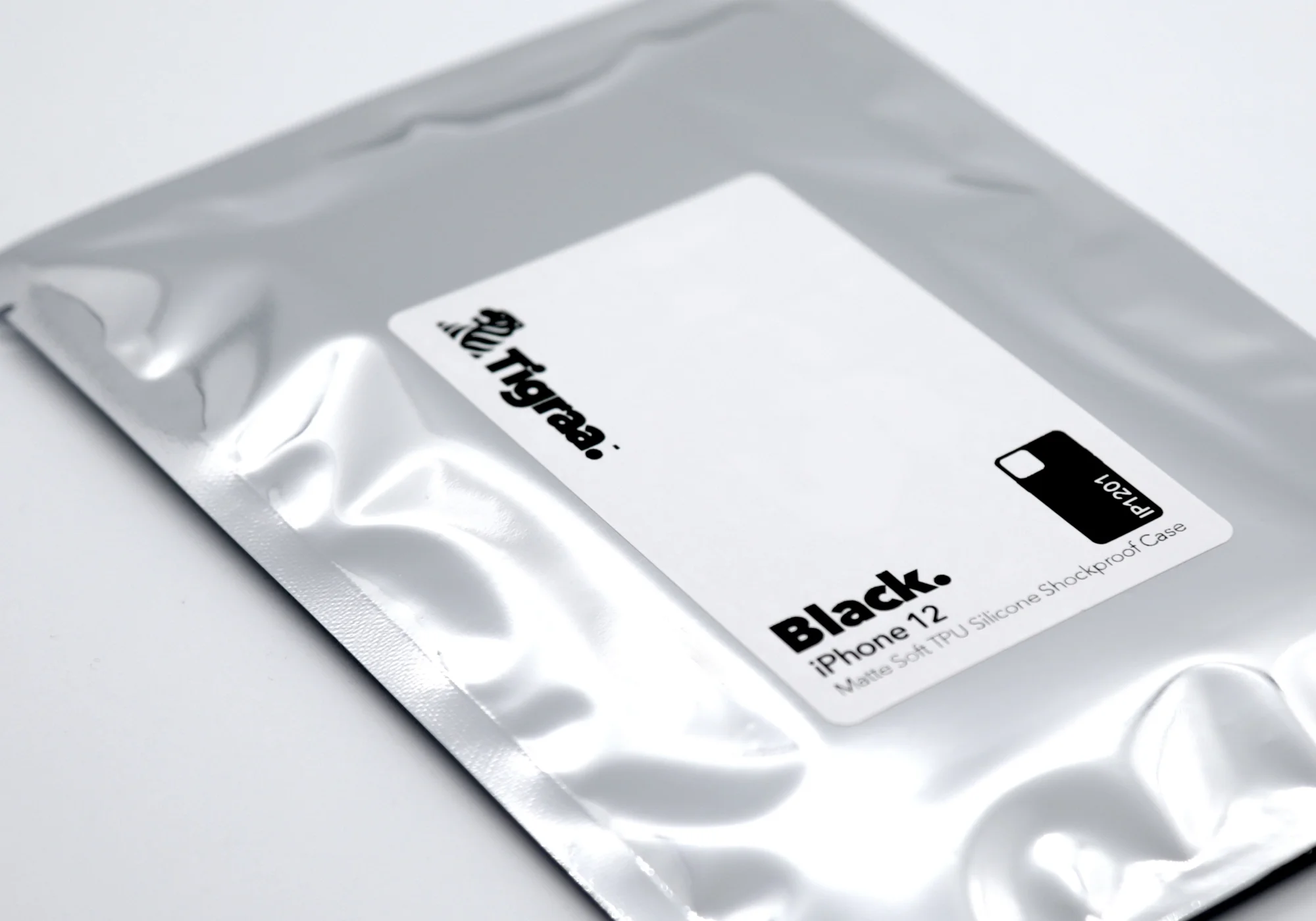 Tigraa packaging