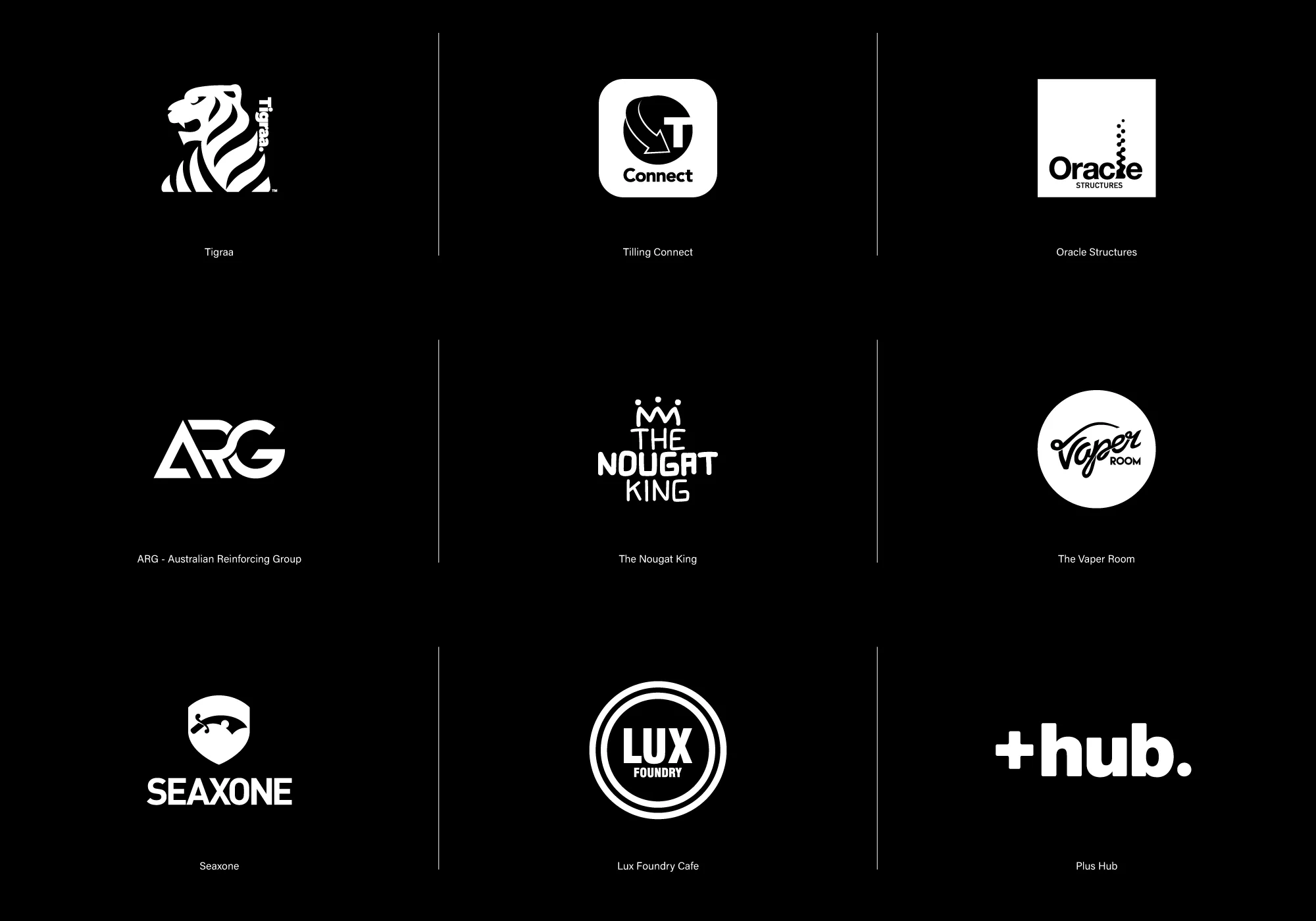 Branding logos