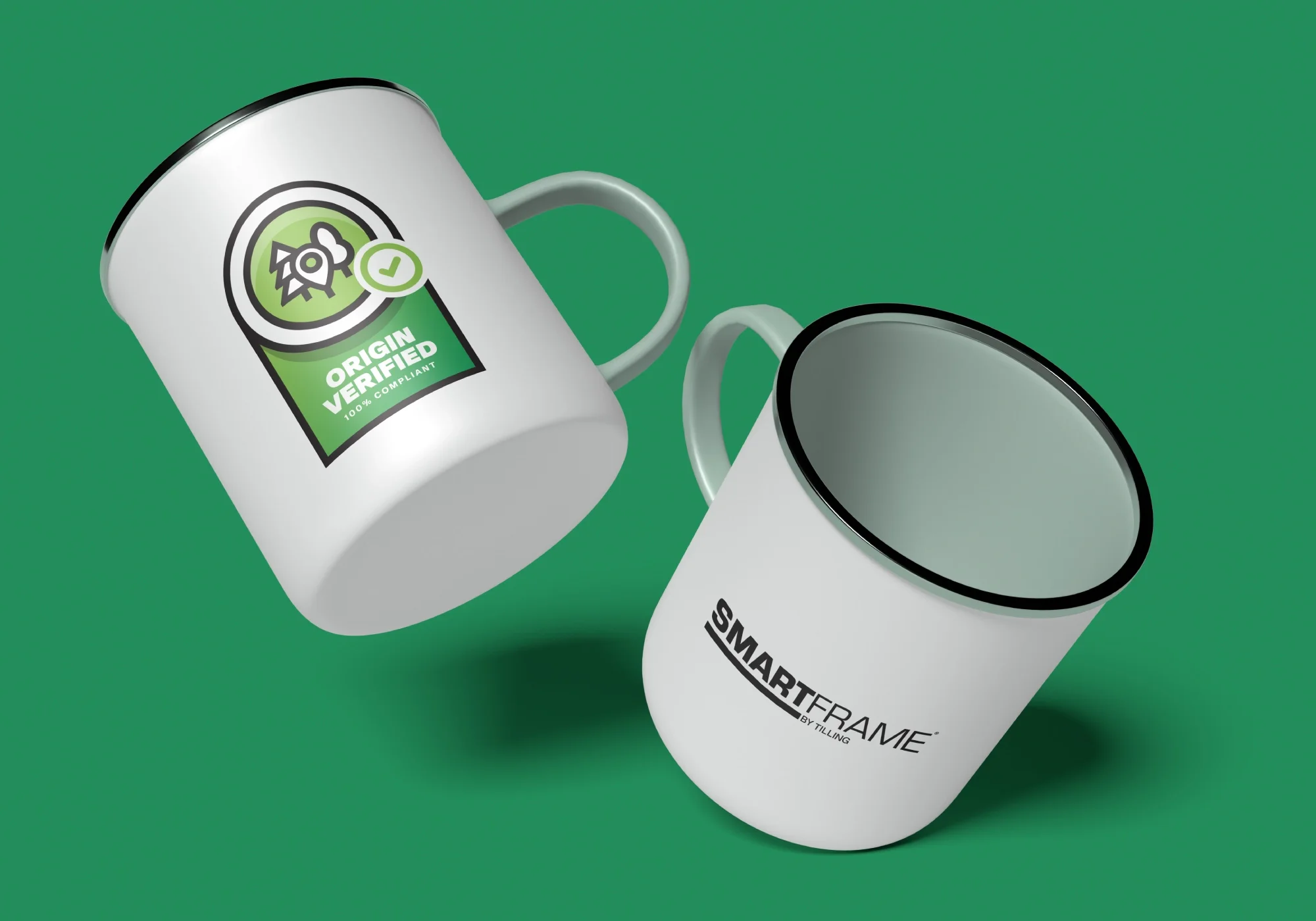 Origin Verified - Tilling merchandise