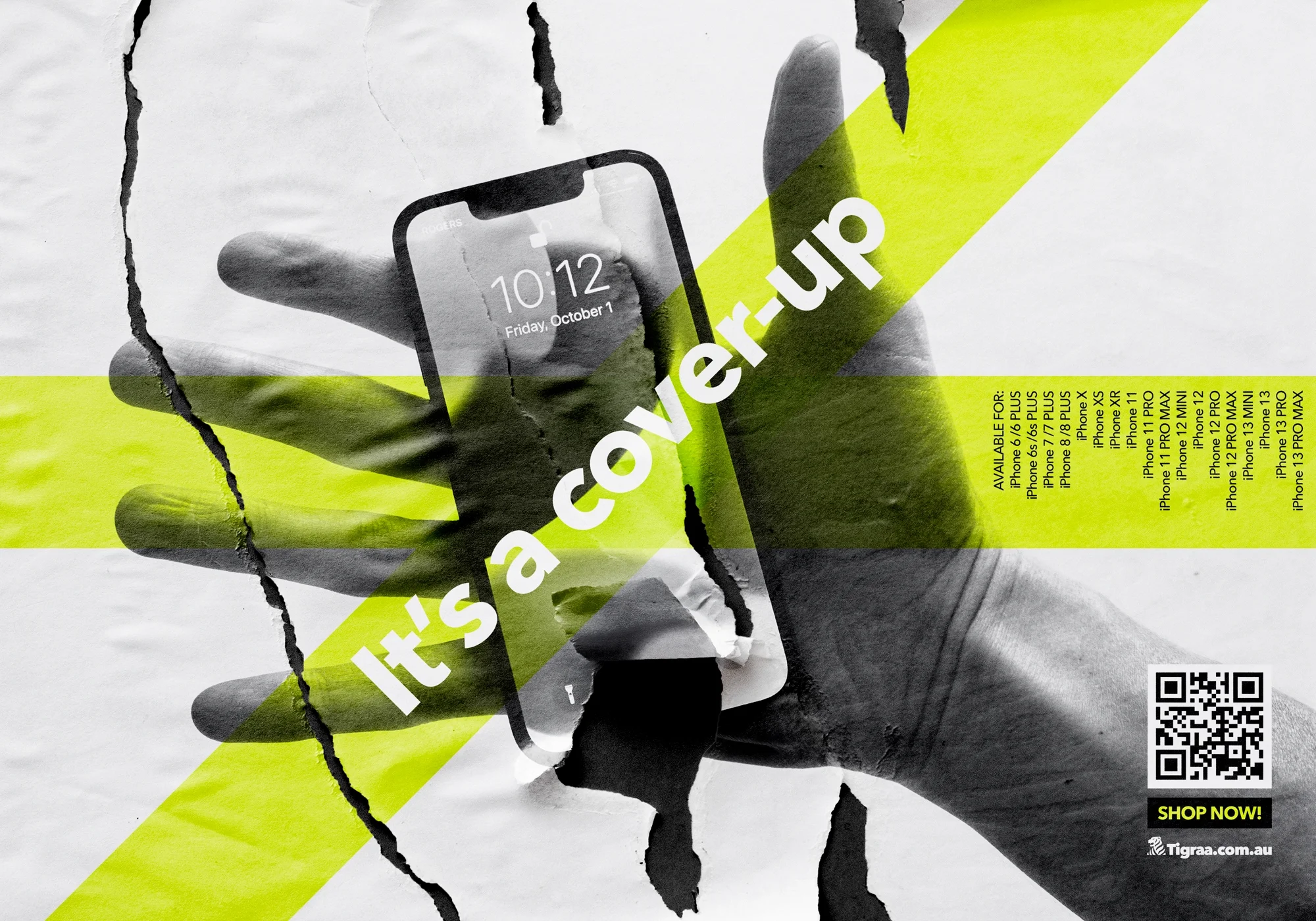Tigraa promotional