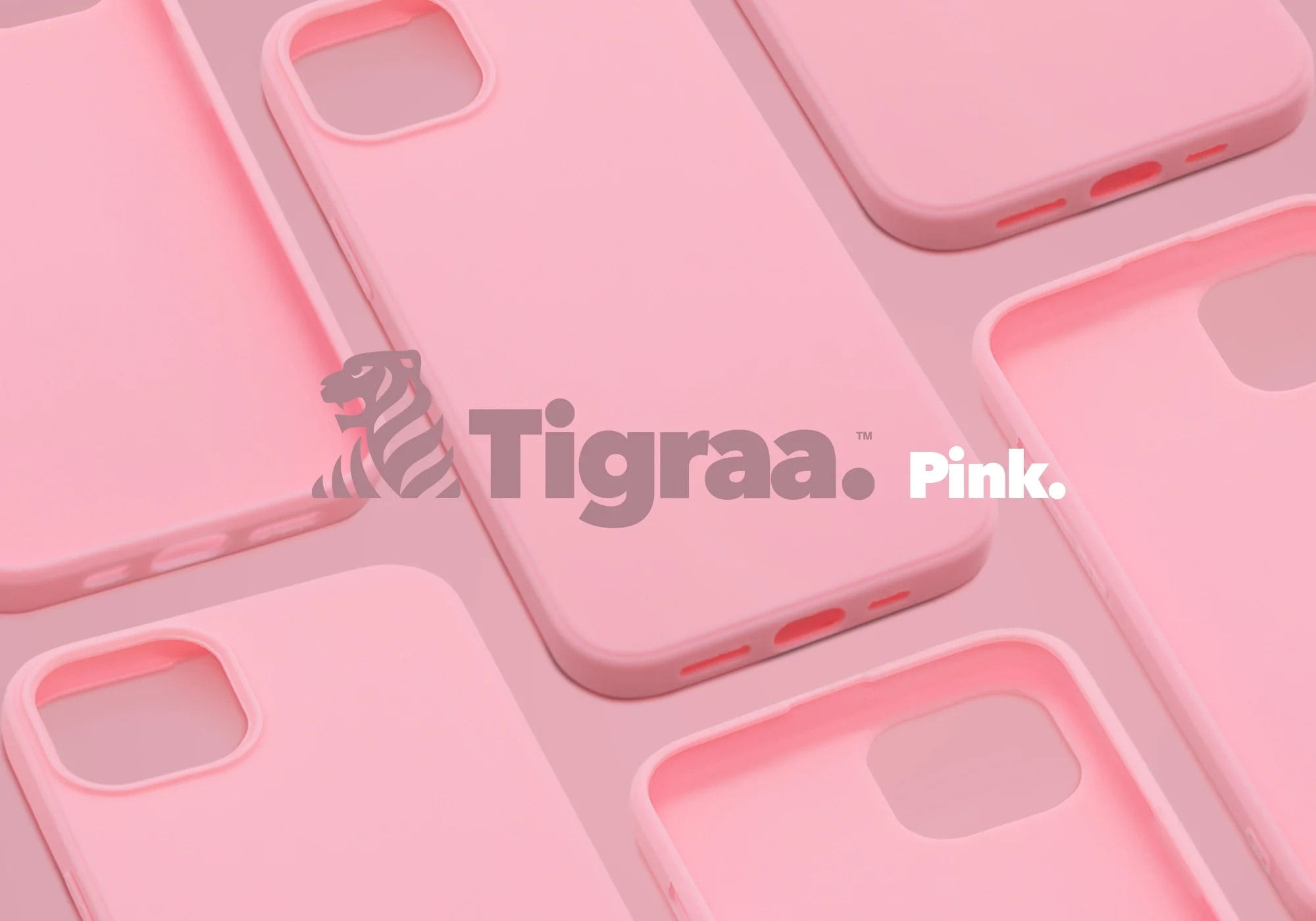 Tigraa branding