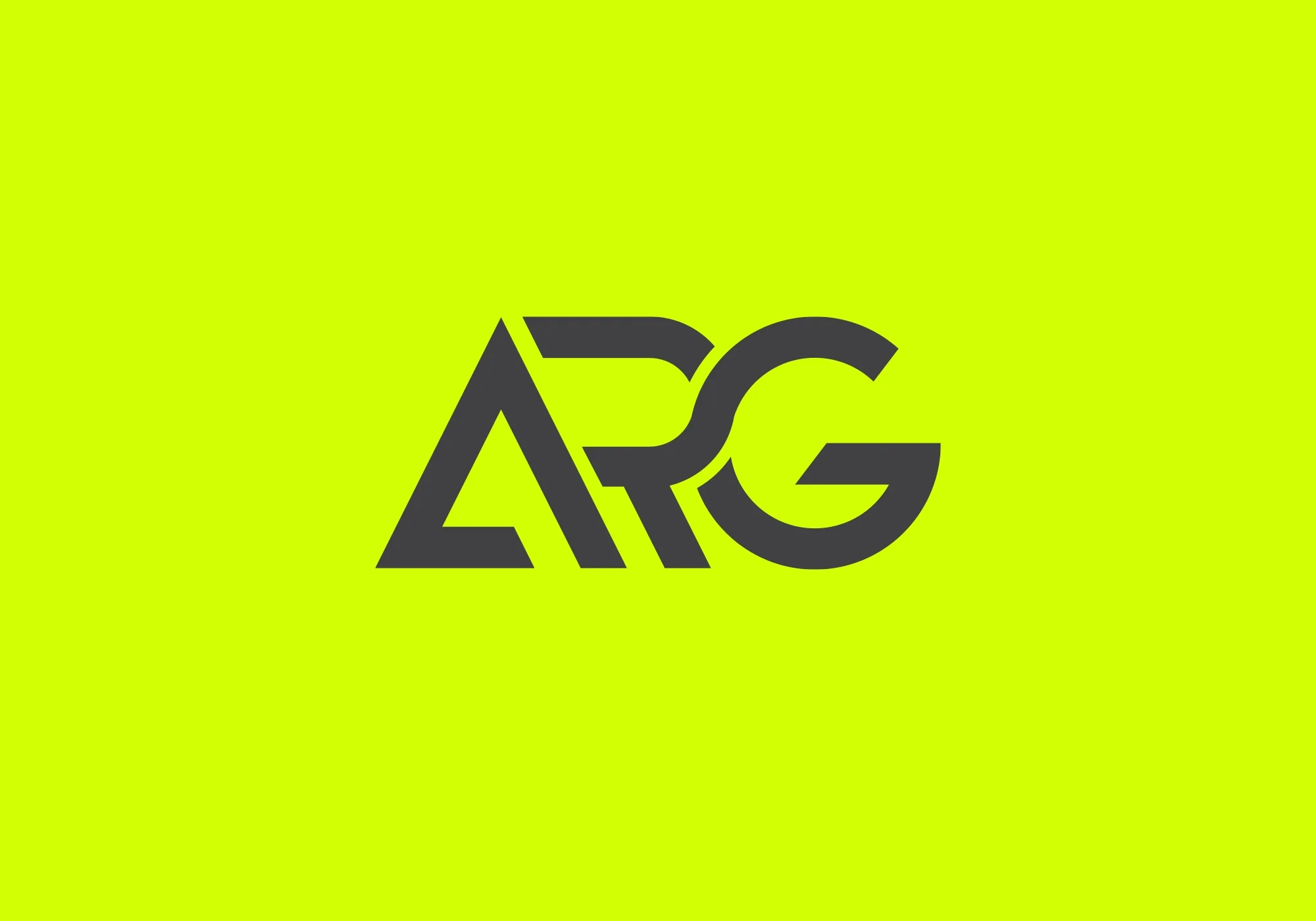 ARG logo