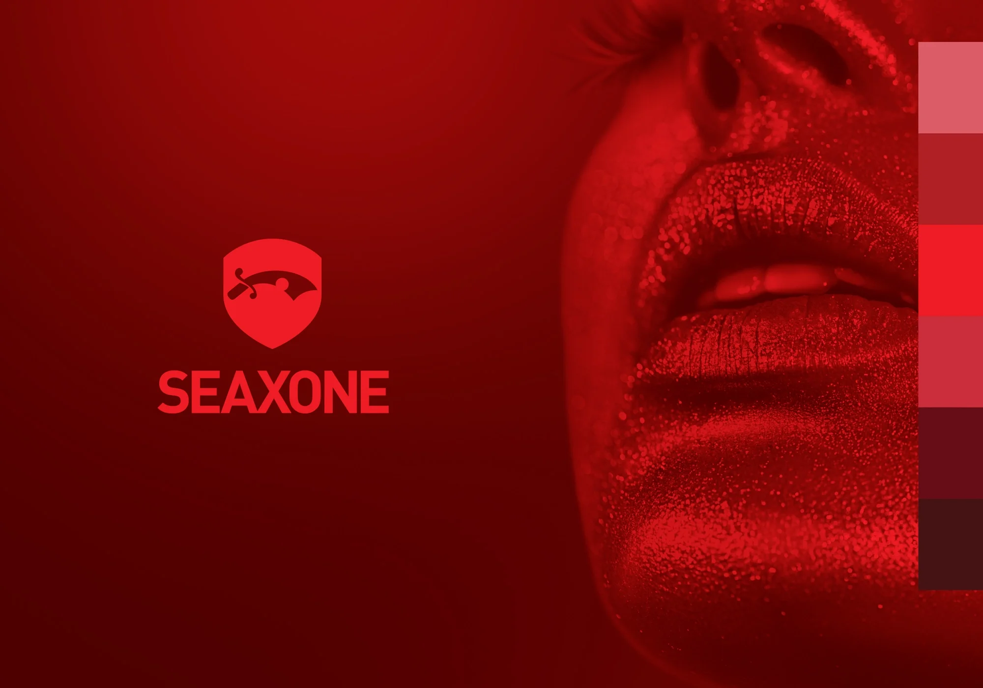 Seaxone branding