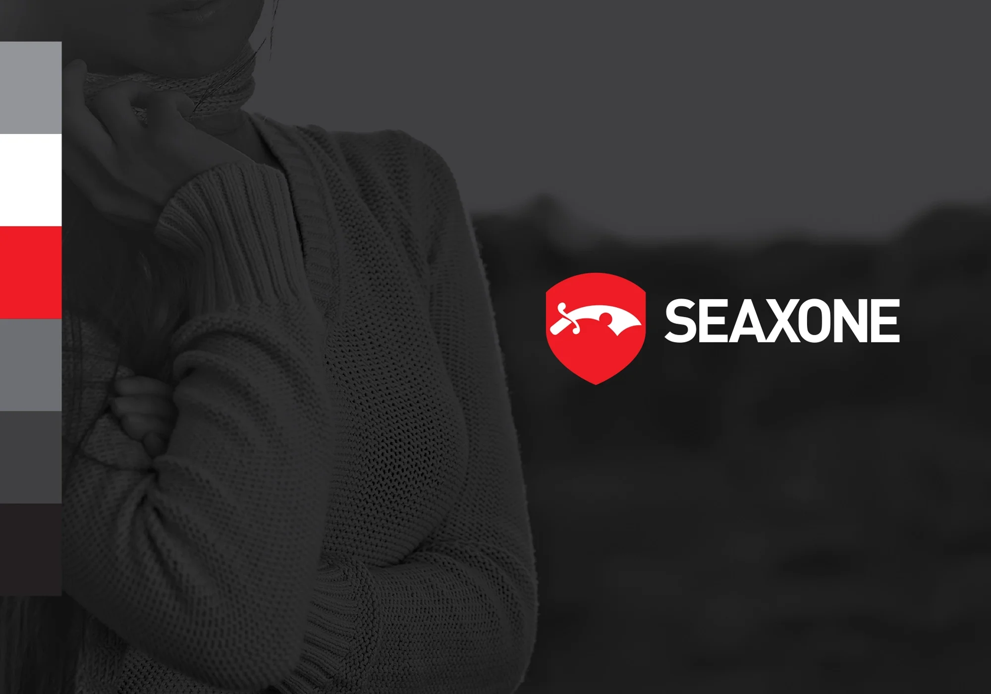 Seaxone branding