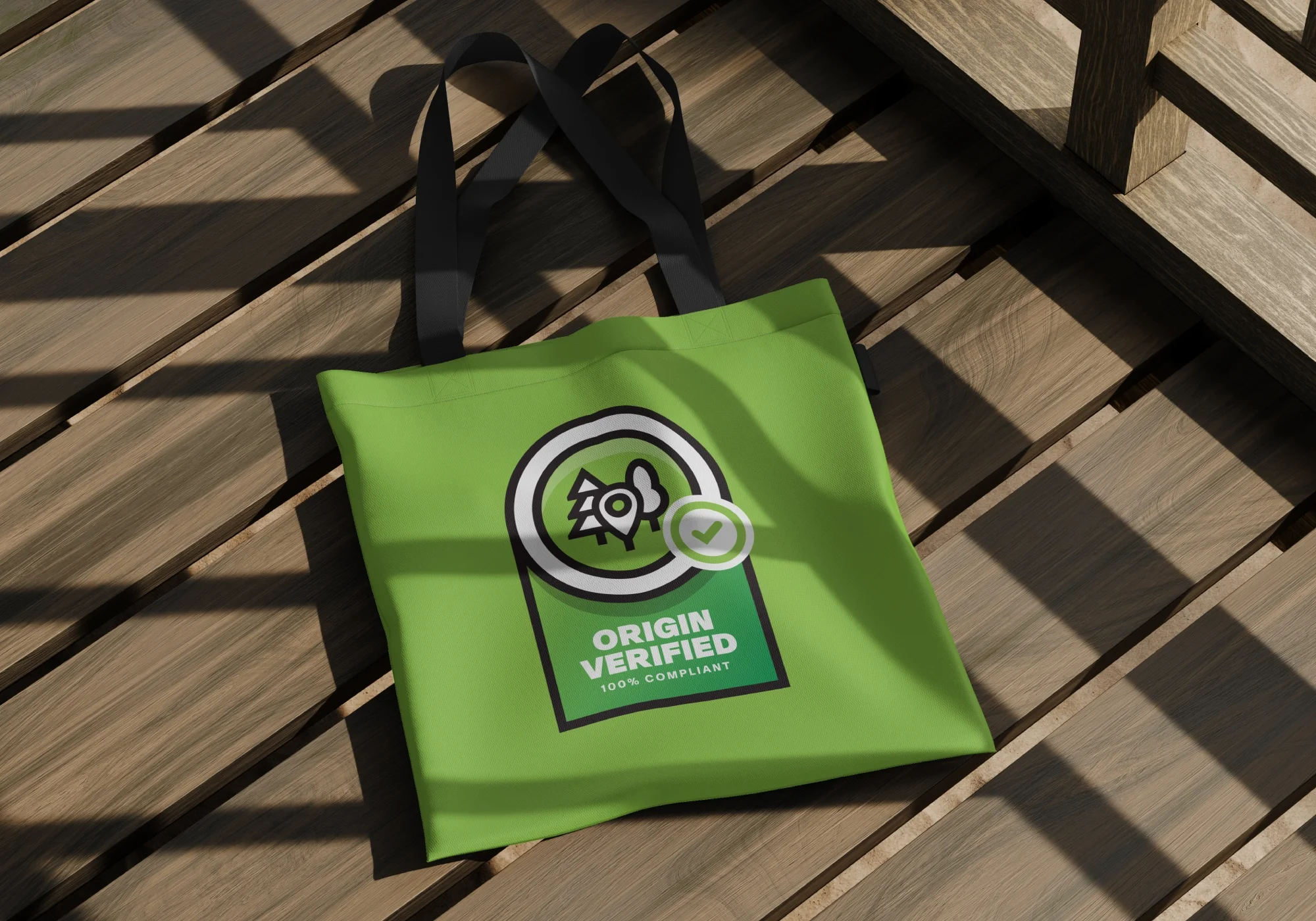 Origin Verified - Tilling merchandise