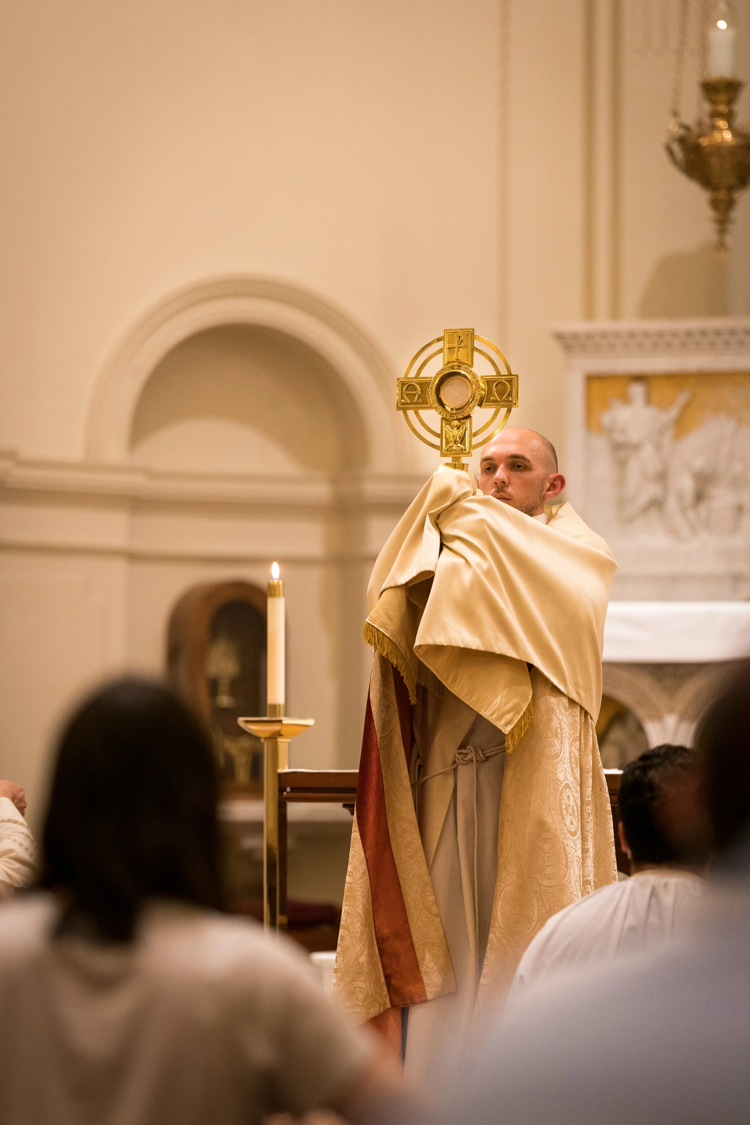“True Presence” - Feast of Corpus Christi (C) - 6.22.25 