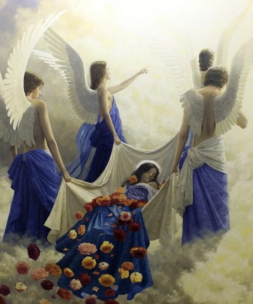 “Love Rises” - Assumption - 8.15.25