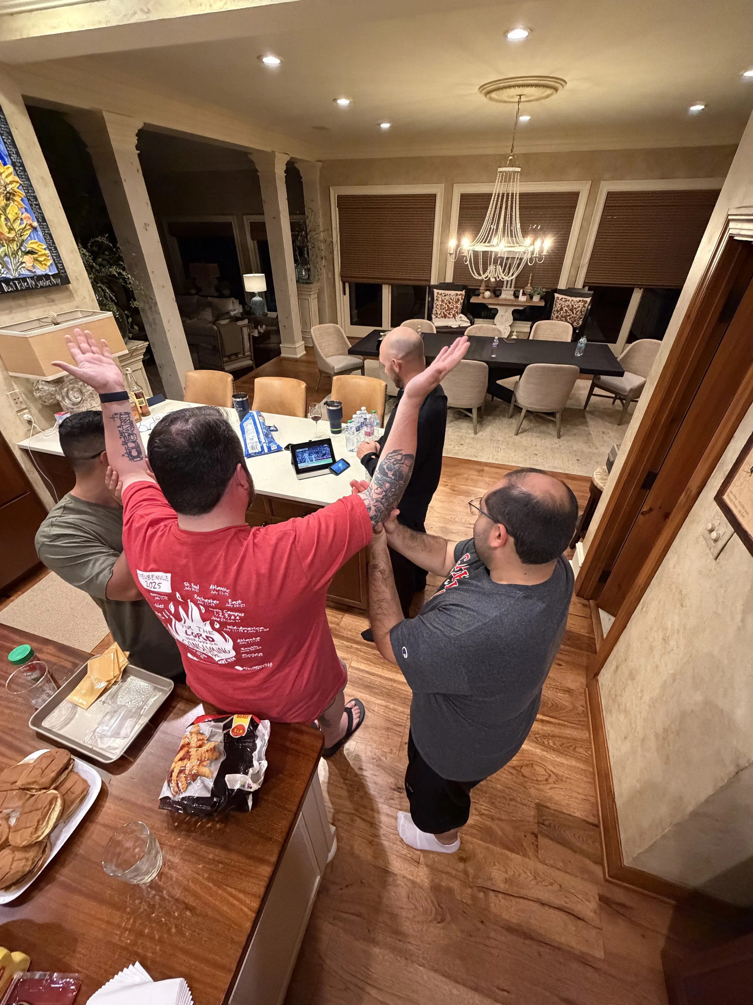 “Prayer Works” - 29th Sunday OT (C) - 10.19.25