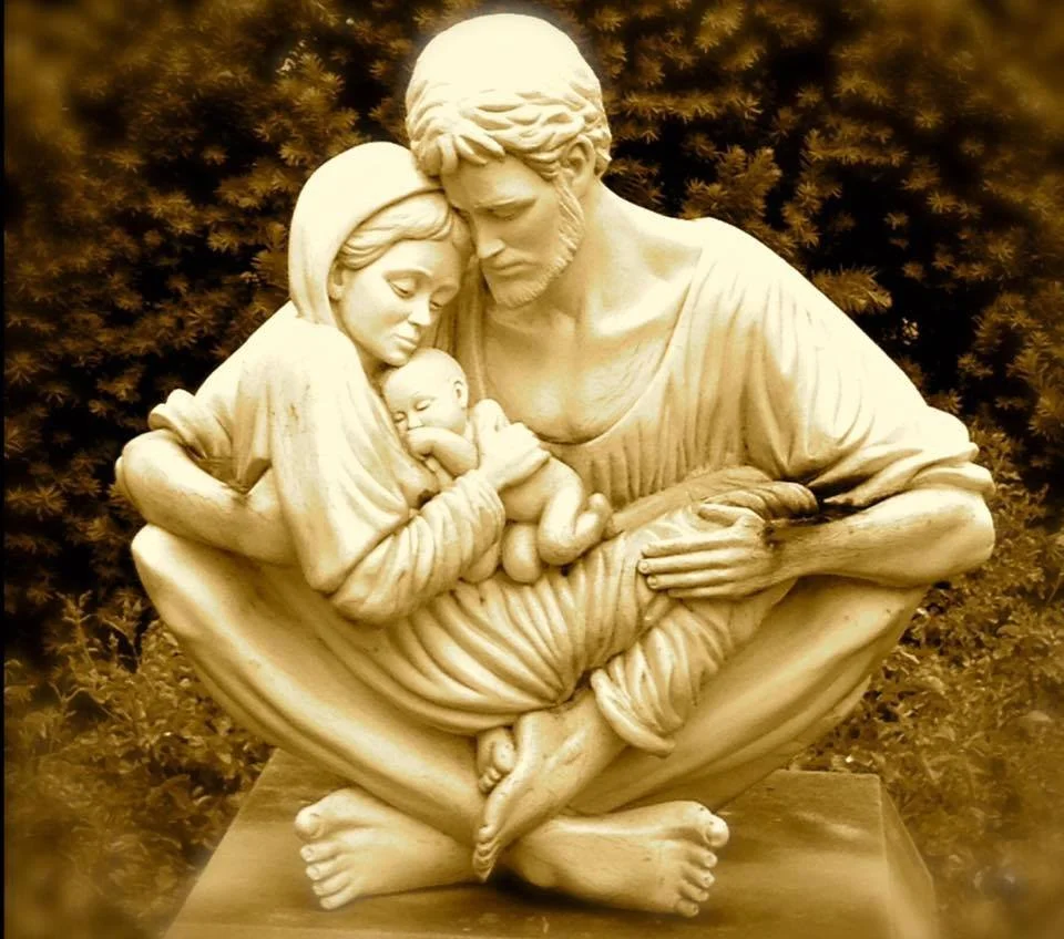 “Protecting the Family” - Feast of the Holy Family - 12.28.25
