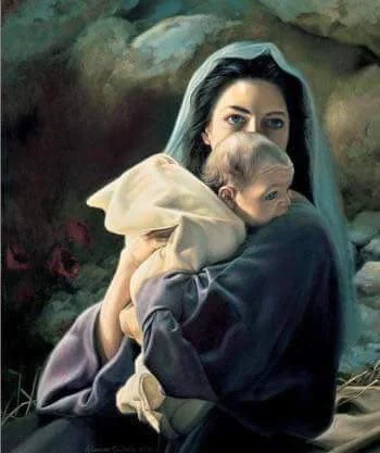 “Mary our Mother” - Solemnity of Mary, Mother of God - 1.1.26