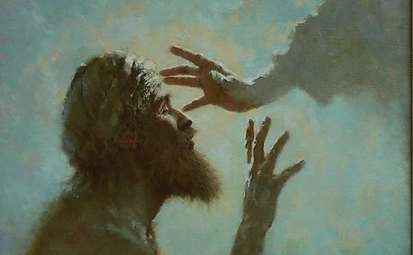 “Seeing Through Jesus’ Eyes” - 4th Sunday Lent (A) - 3.15.26