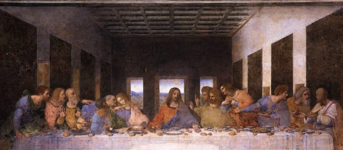 “Comforting Jesus” - Holy Thursday - 4.2.26