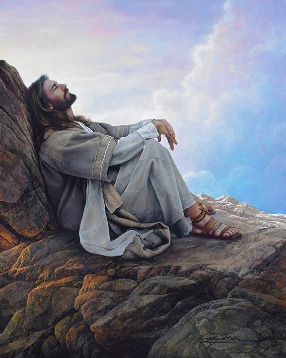 “Jesus Reveals the Father” - 5th Sunday Easter - 5.3.26