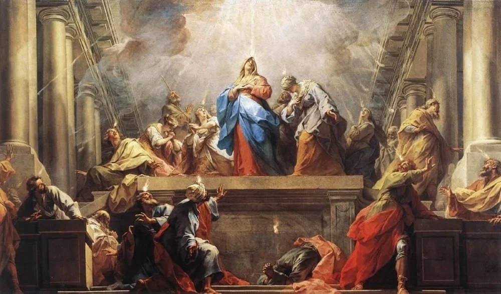 “Becoming Like Jesus” - Pentecost - 5.24.26
