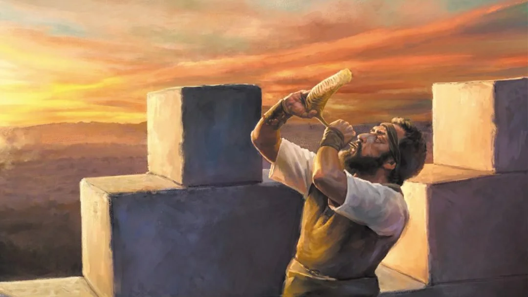 “Fraternal Correction” - 23rd Sunday OT (A) - 9.6.26