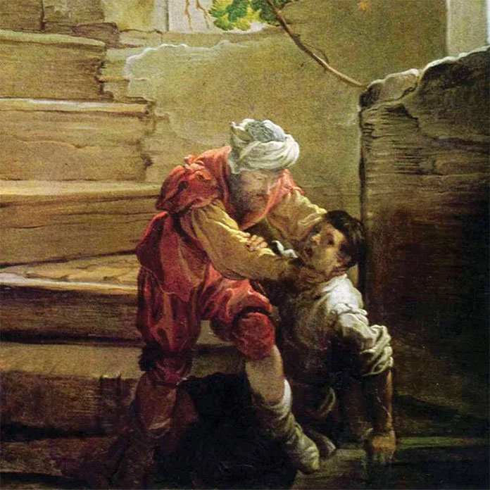 “Forgiveness” - 24th Sunday OT (A) - 9.13.26