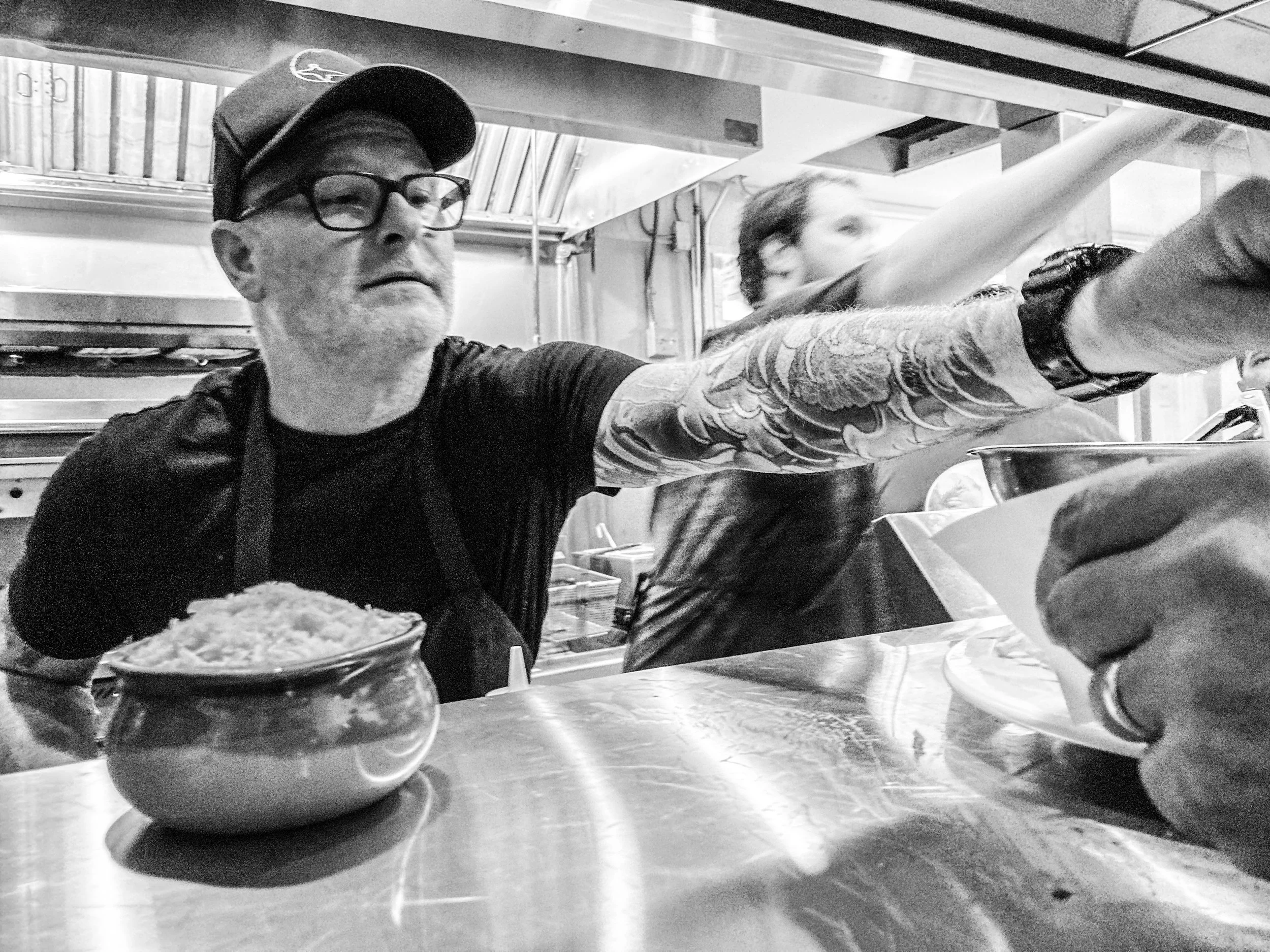 About 5 — Fireside Burien