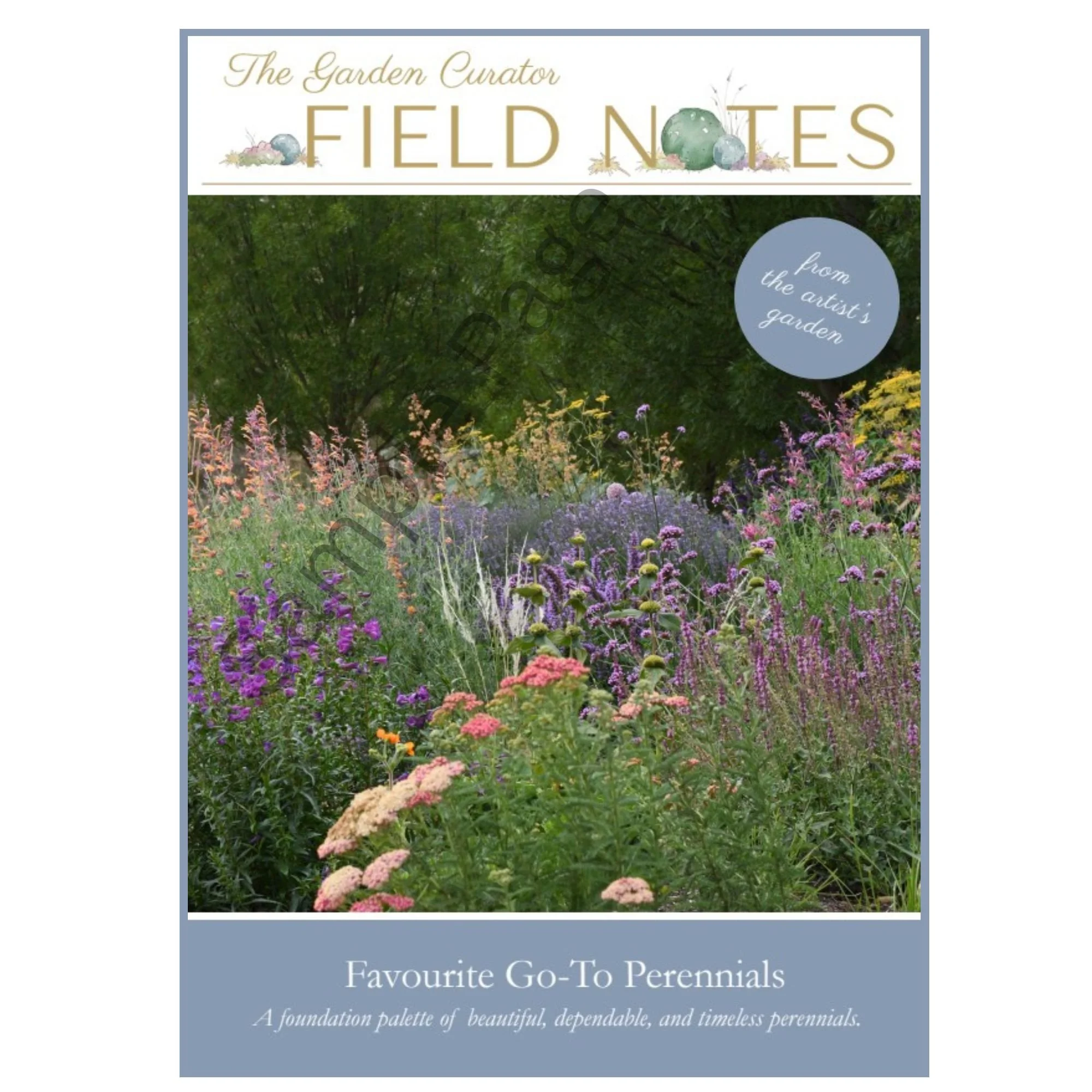 Favourite Go To Perennials web cover page.jpg