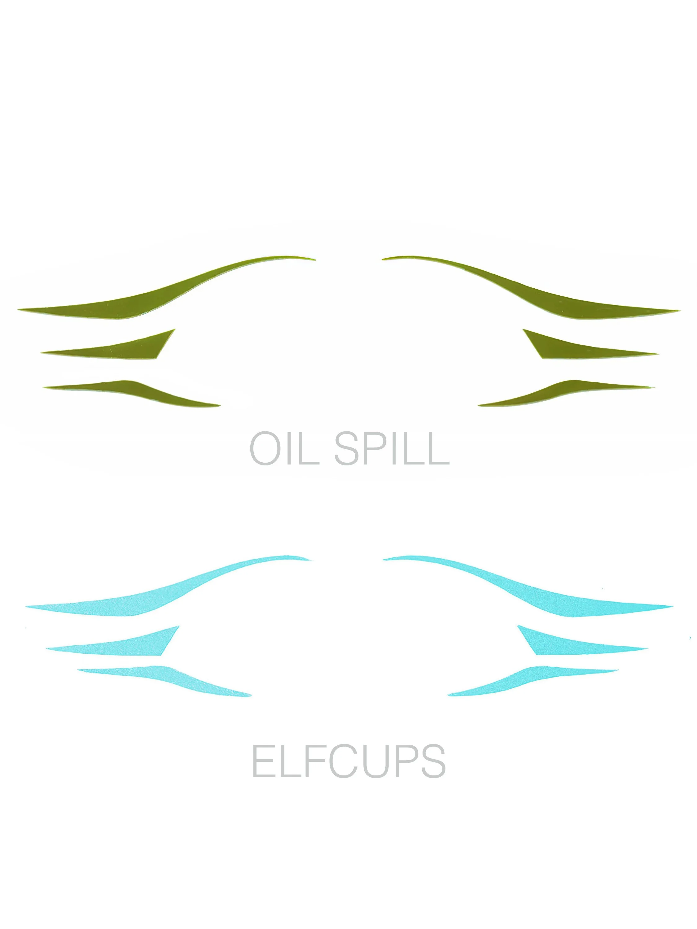 OILSPILL & ELFCUPS COMBO 'KHOLM'