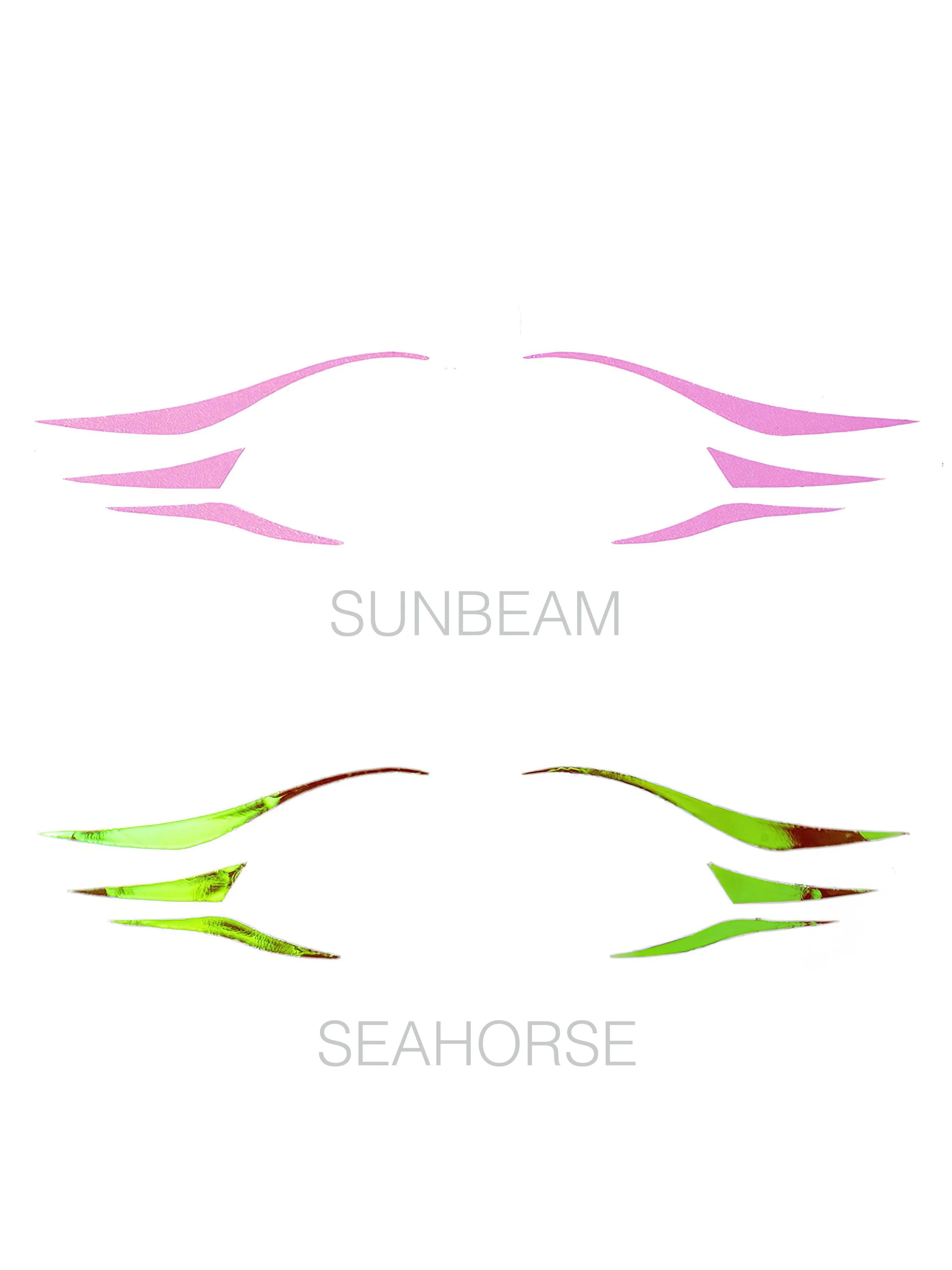 SUNBEAM & SEAHORSE COMBO 'KHOLM'