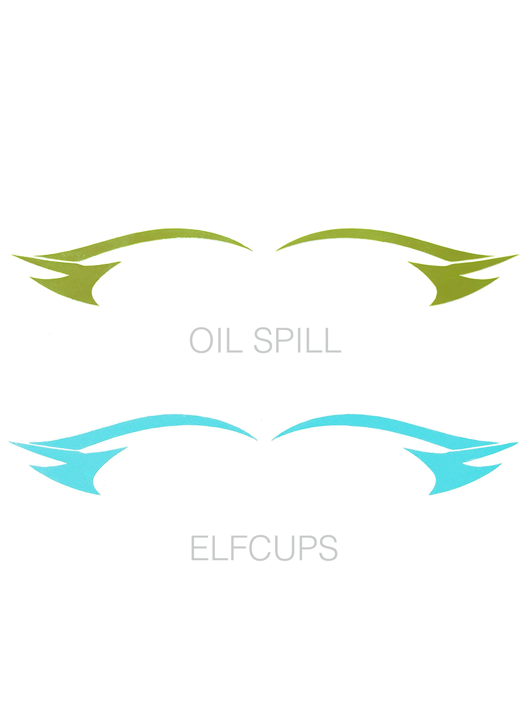 OILSPILL & ELFCUPS COMBO 'LOREN'