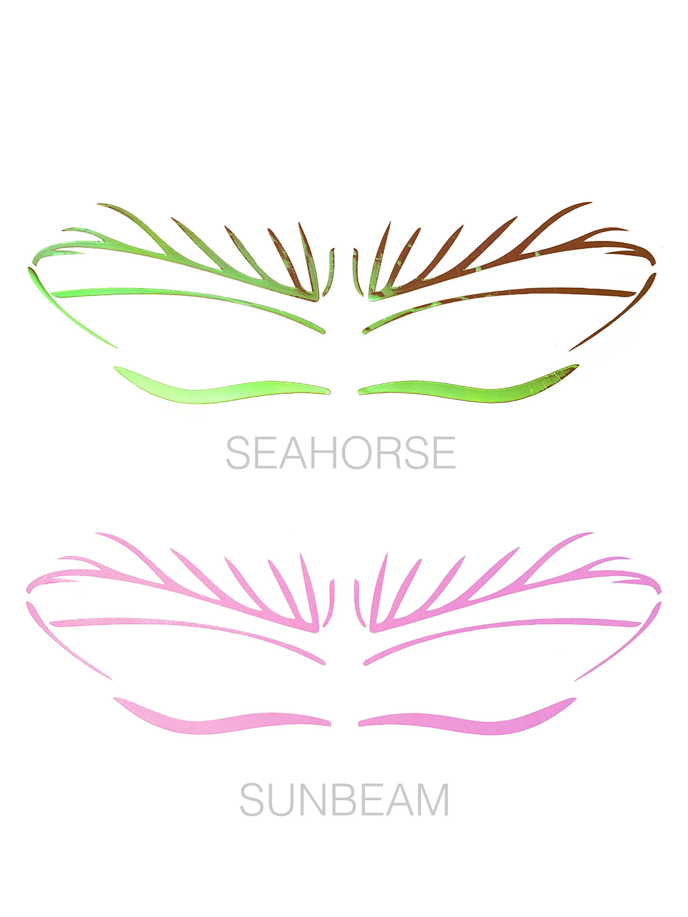 SUNBEAM & SEAHORSE COMBO 'LINEAGE'