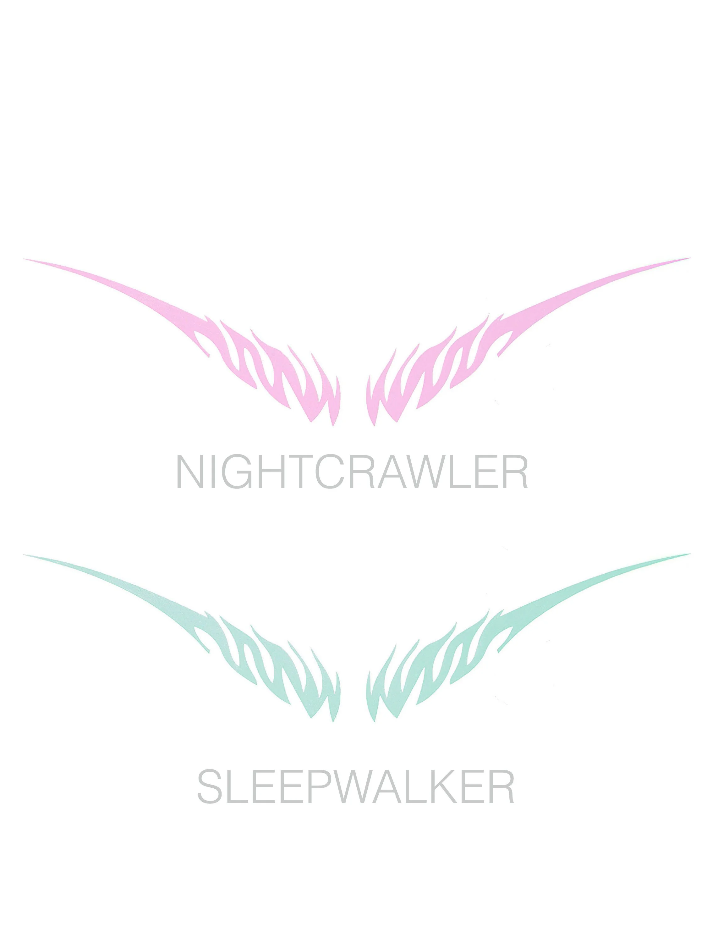 NIGHTCRAWLER & SLEEPWALKER 'FLAMETHROWER'