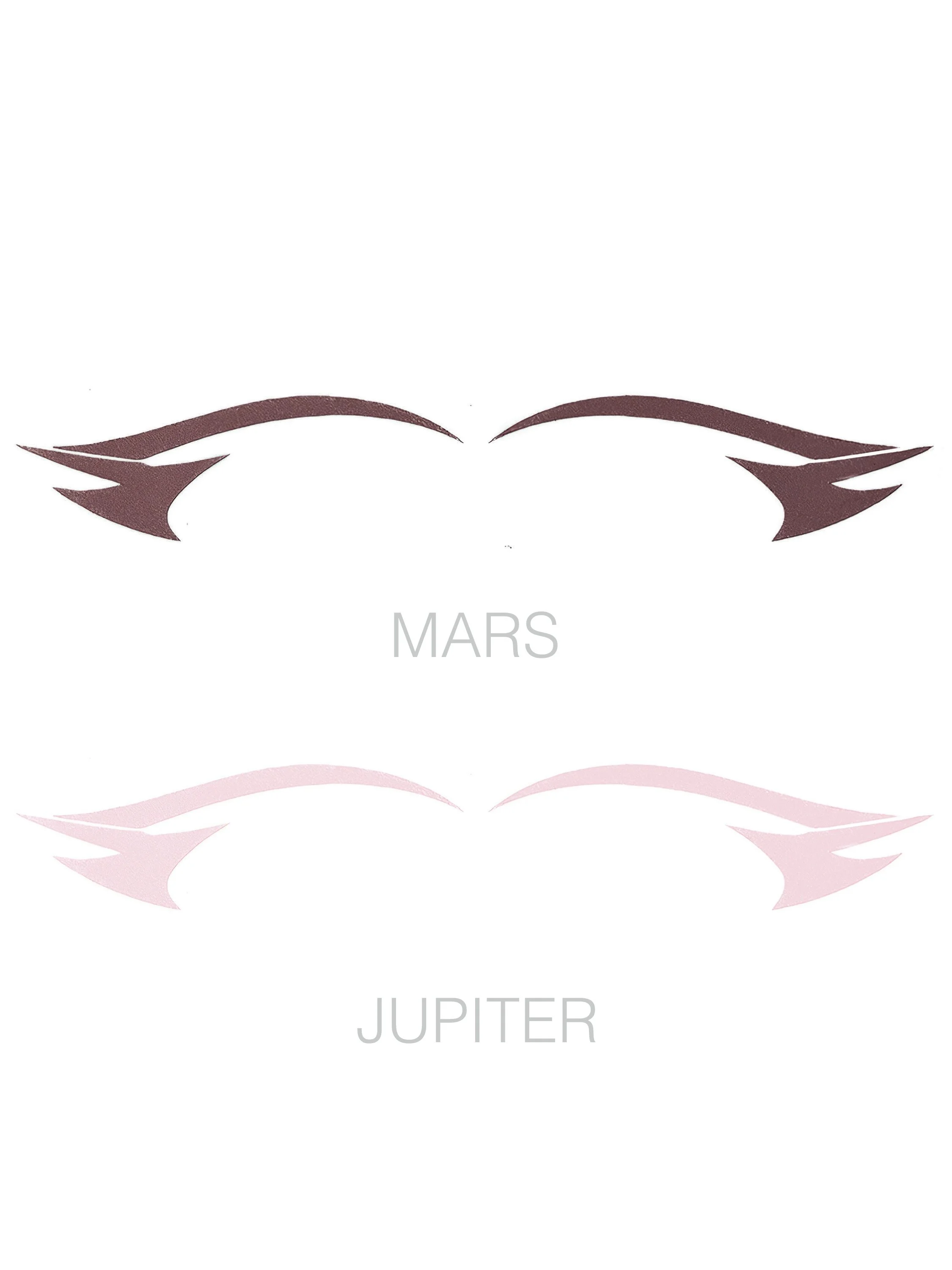 MARS & JUPITER COMBO 'LOREN'