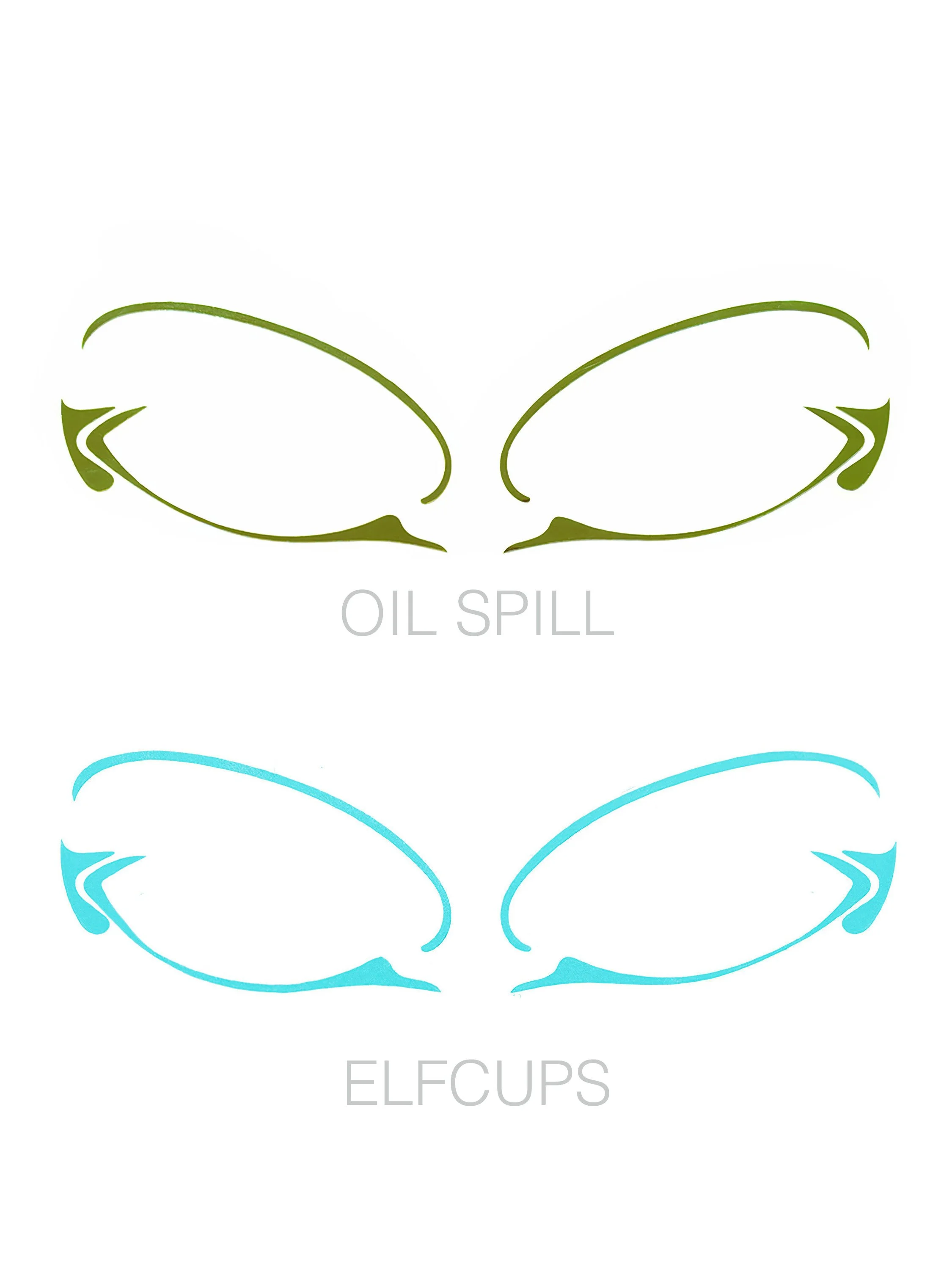 OILSPILL & ELFCUPS COMBO 'VISIONARY'