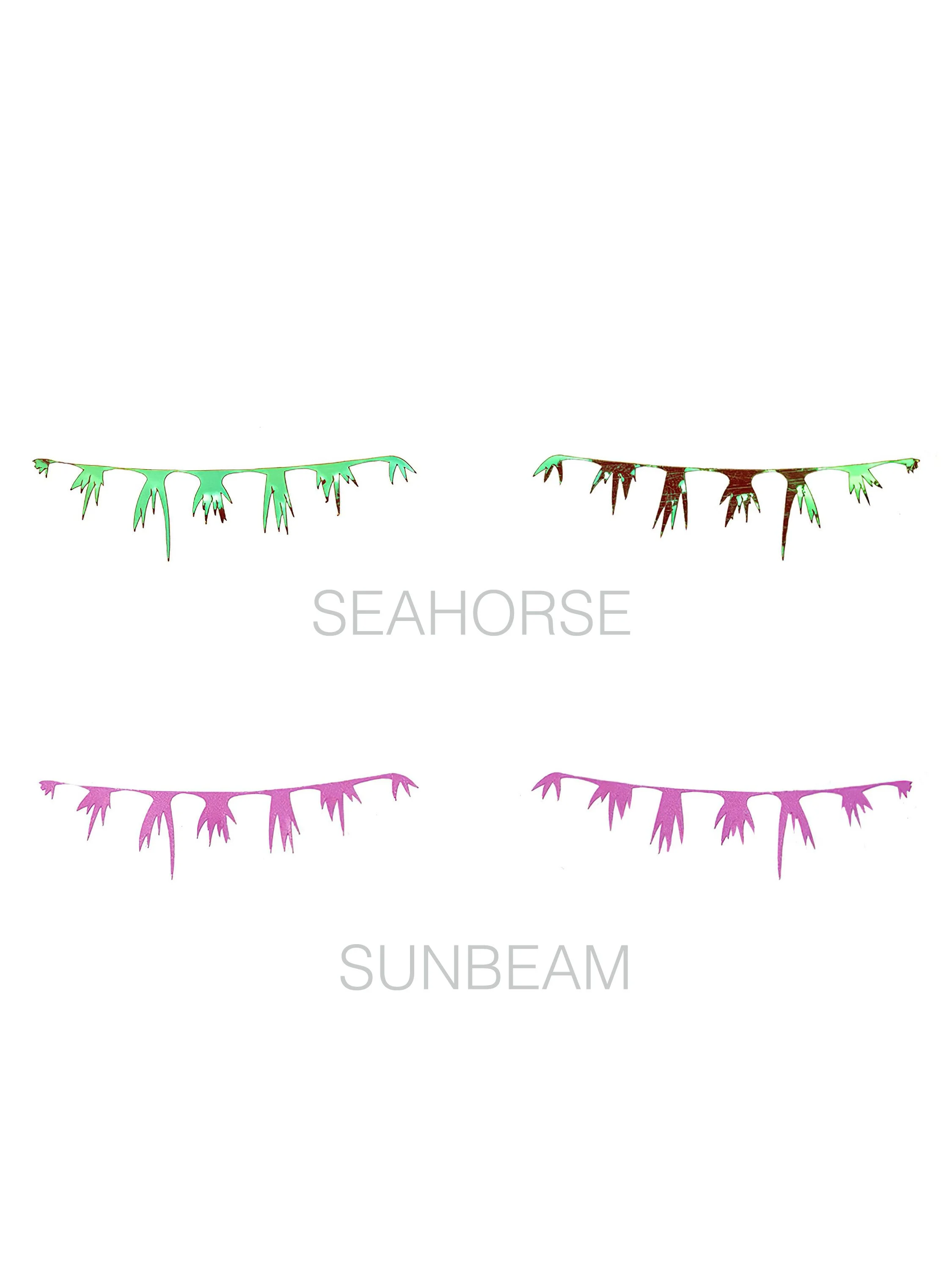 SEAHORSE & SUNBEAM COMBO 'POWER BOTTOM'