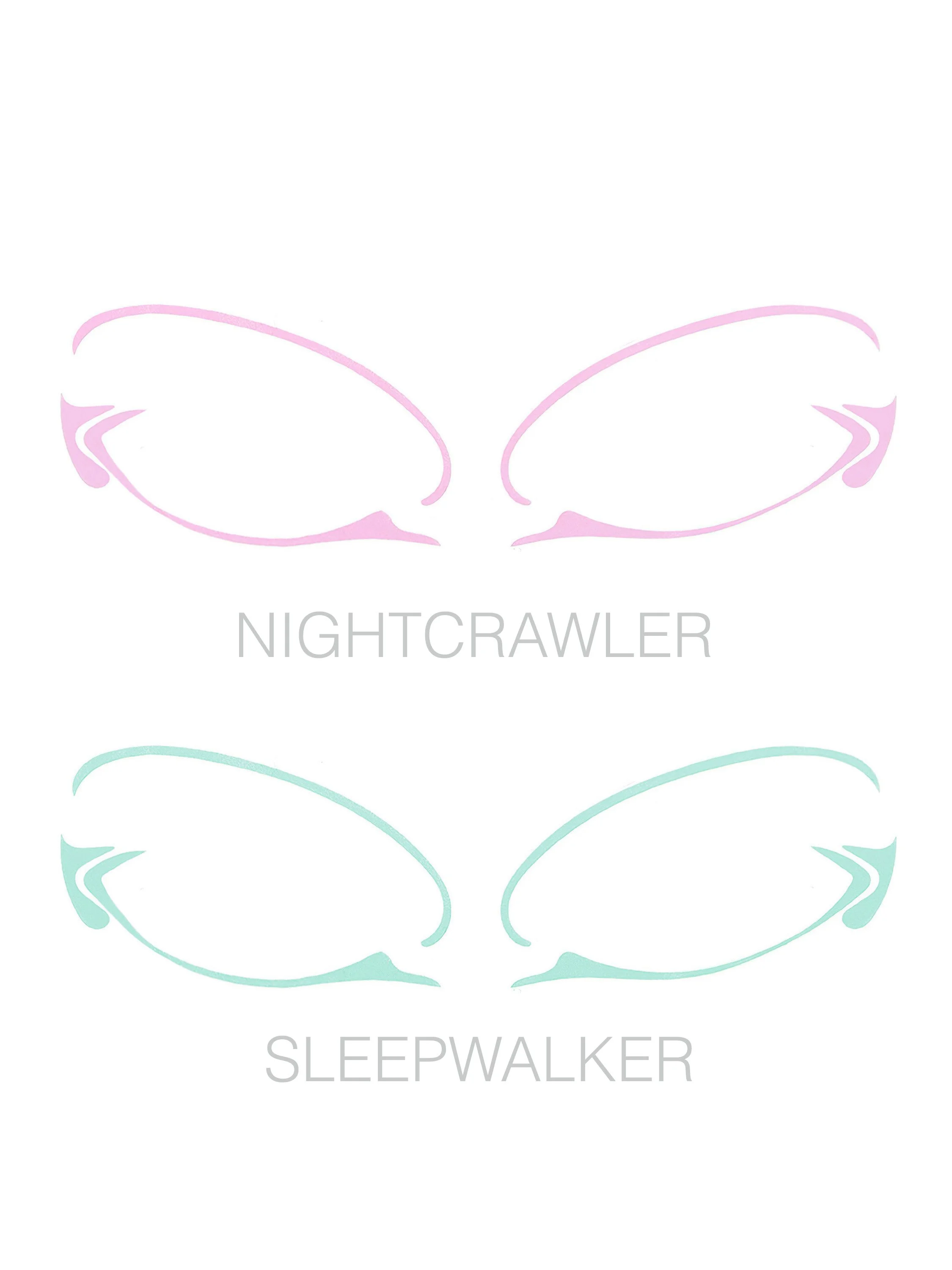 NIGHTCRAWLER & SLEEPWALKER 'VISIONARY'