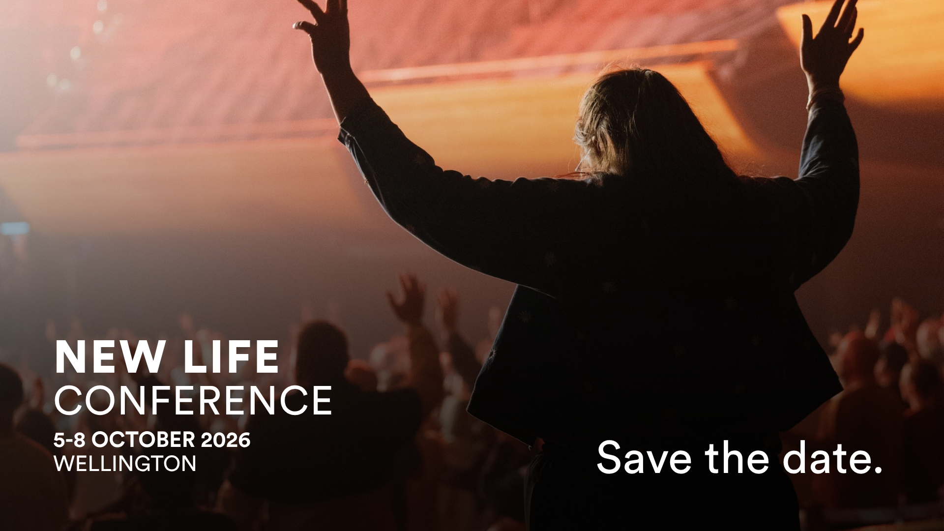 New Life Conference 2026