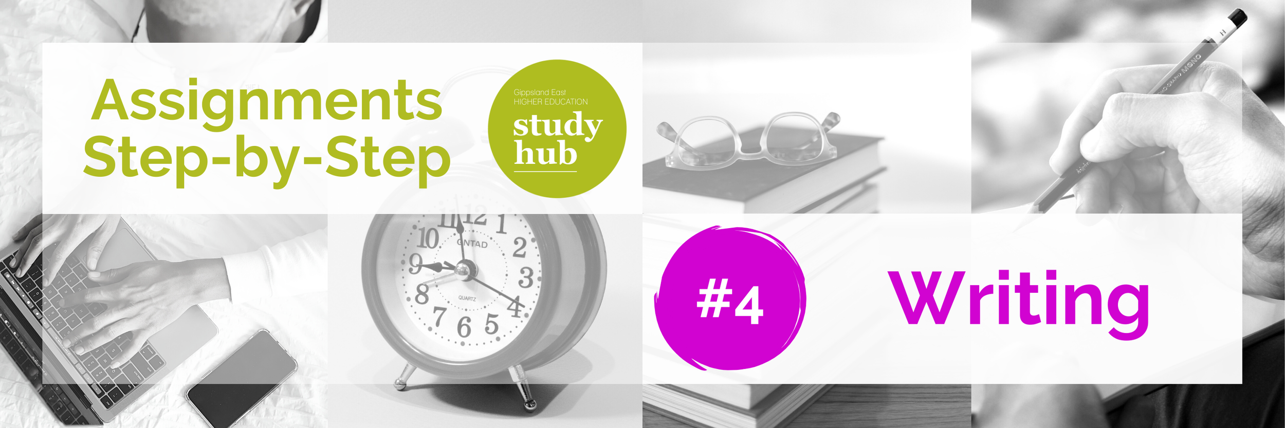 How to write an assignment — Gippsland East Study Hub