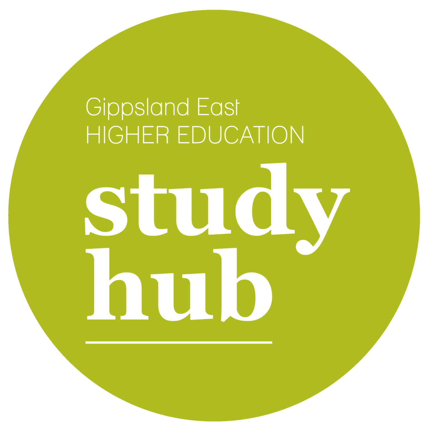 Gippsland East Study Hub